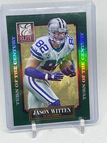 Carte Panini Limited 2010 Jason Witten Threads Prime /50 - Dallas Cowboys