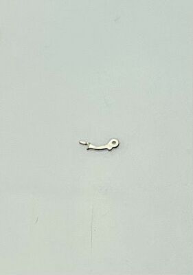 Esa 959.001 Personenwaage / Lever Komplett Original für Teile Ersatz-