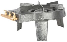 Hockerkocher Gaskocher Gasbrenner Campingkocher Camping Gas Wok 9,2kW