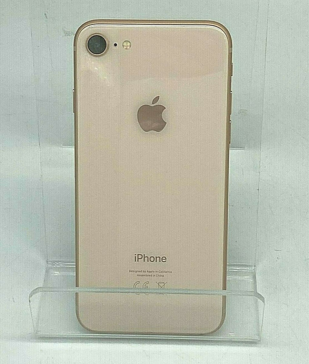 Apple iPhone 8 64GB Rose Gold on EE Network Boxed | eBay UK