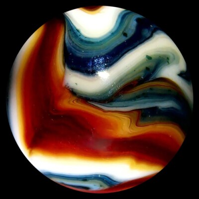 Jabo Tribute to Friendship ''MYLEE'' Mint 3/4'' Marble - S14