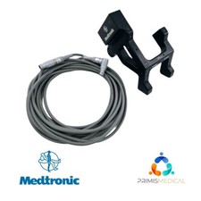 Medtronic 9730590 Navigation Adapter w/ Cord for Leica M500N OHS-1 Microscope