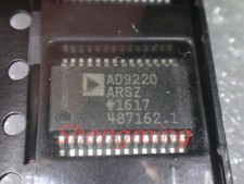 10pcs AD9220A/ARS/ARSZ 9220 9280 9826K/KRS/KRSZ SSOP28