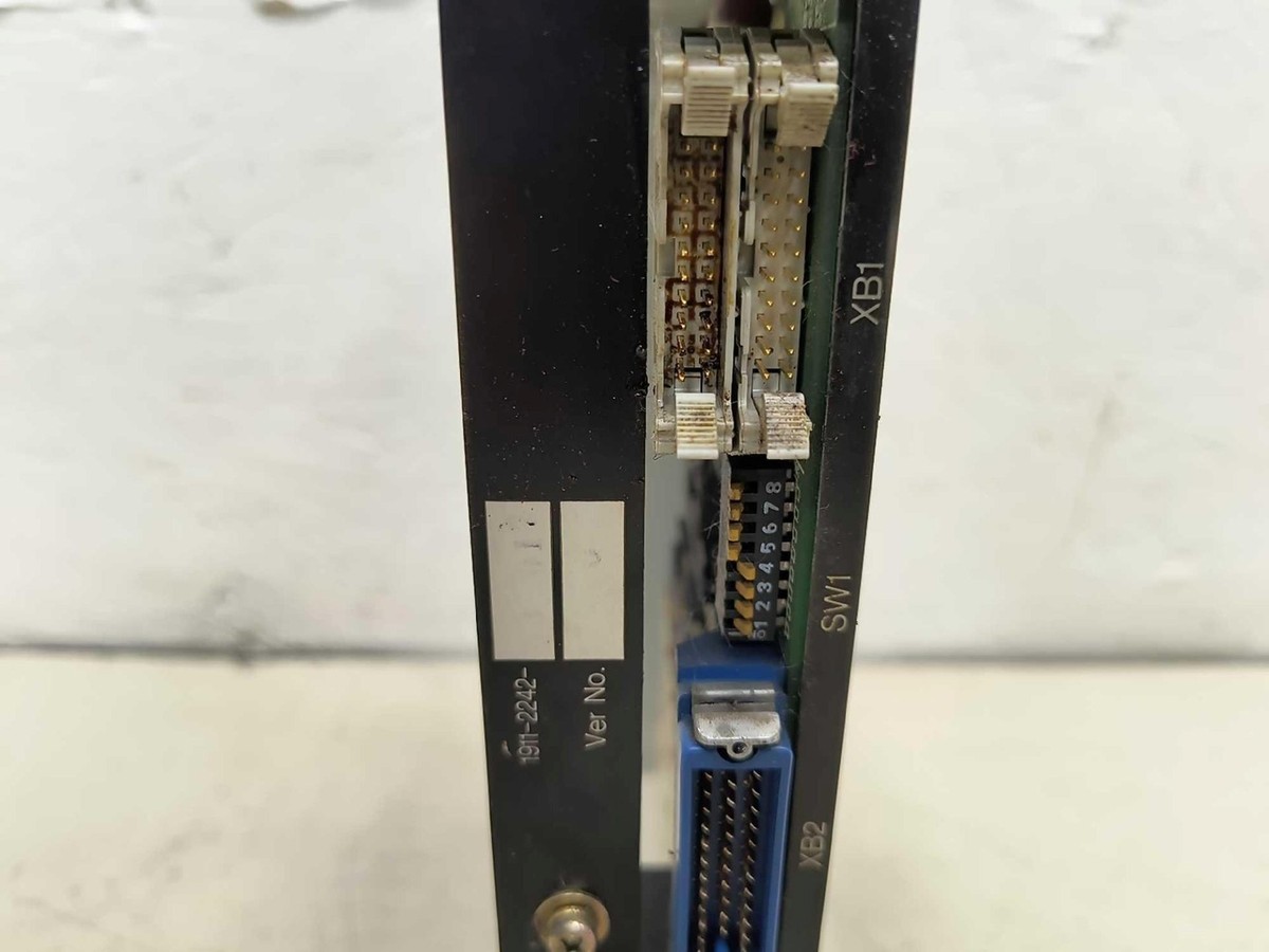 Okuma Opus 7000 FUB-P4R2 Card 1911-2242-53-017 Ships from