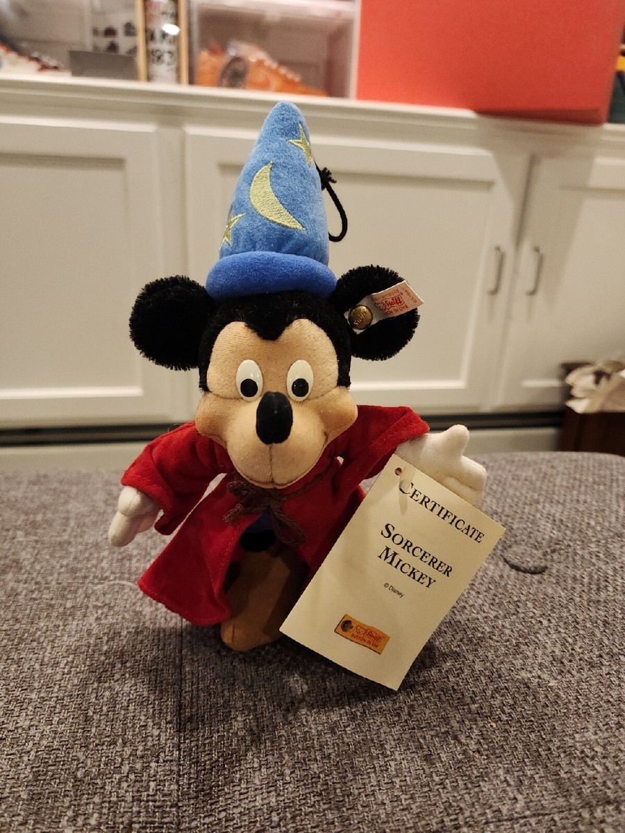 ディズニー ミッキーマウス ミレニアムフィギュア 2000年 限定