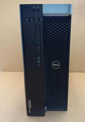 Dell Precision T5810 | Xeon E5-2667 V4 3.2GHZ | 16GB RAM | 1TB SSD | WIN 11 PRO