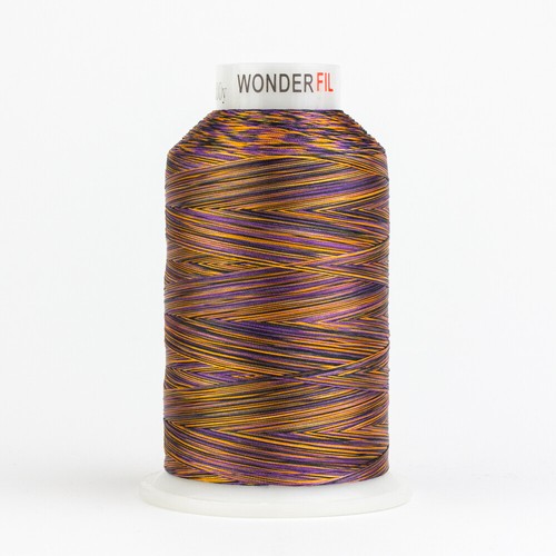 WonderFil FabuLux Thread 40wt Trilobal Polyester 2740mtr spools - Picture 10 of 14