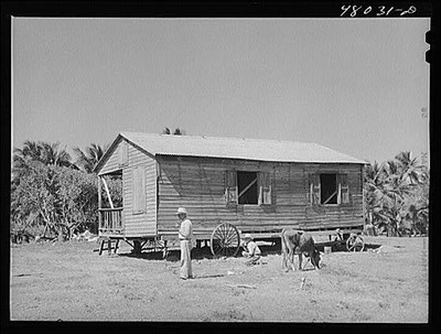 Arecibo,Puerto Rico,PR,FSA,1942,Farm Security Administration,Jack Delano,FSA
