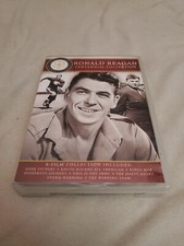 Ronald Reagan Centennial 8 Film Collection - DVD Set