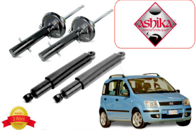 Set 4 Ammortizzatori, Anteriori E Posteriori Monroe Panda II 4X4 E - Foto 10