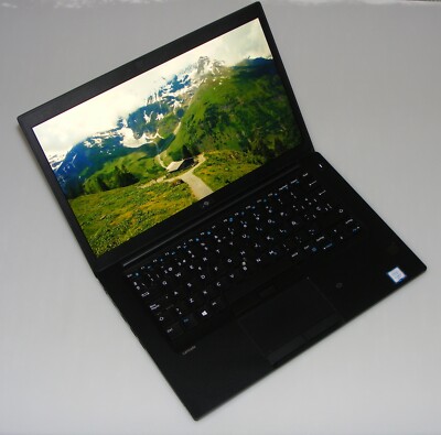 DELL Latitude 7480 (i7-6600U, DDR4-2133 (8GB))