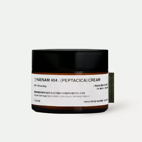 TOUN28 Haenam 404 Peptacica Cream 1.76oz / 50g K-Beauty