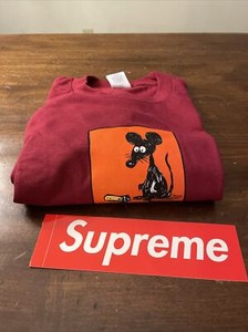 supreme mouse tee