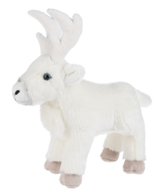 The Heritage Collection Arctic Reindeer 12'' GANZ Plush HX11834 NEW Quality