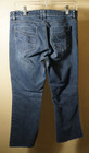 White House Black Market Noir 6R denim blue jeans — photo 4