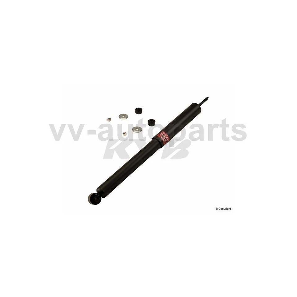 Amortecedor traseiro KYB para 1982 1983 1984 1985 1986 1987 Chevrolet Celebrity - Imagem 3 de 3