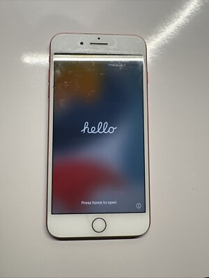 iPhone 7 Plus Product Red AT&T 128GB