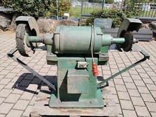 Doppelschleifbock Polierschleifbock