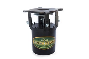 Spin Tech 6 Volt Digital Timer Deer Feeder 6 Volt Battery 6