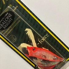 New Megabass POPX AB LTD VR Avalon Bright Abalone Plate Lure - From JAPAN