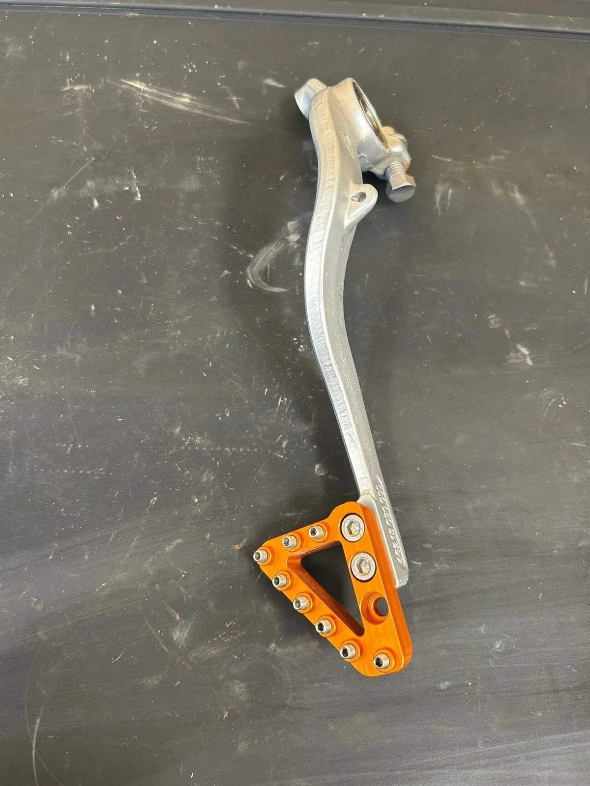 OEM KTM Rear Brake Pedal w/ AFT Tip - KTM65 65sx KTM