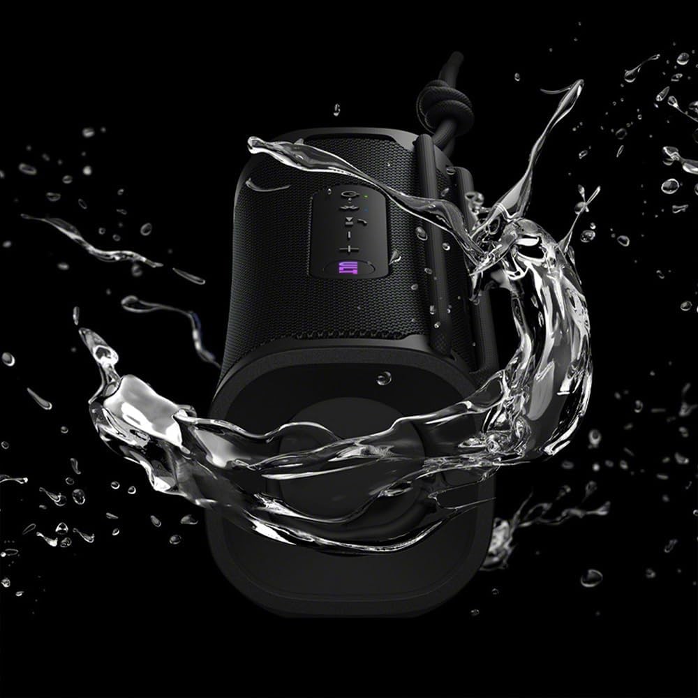 Sony - ULT FIELD 1 Wireless Bluetooth Speaker - Black
