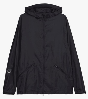 Y-3 Yohji Yamamoto x Adidas Wind RDY Adizero Jacket  L Neu Yamamoto Signature
