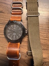 glycine combat sub automatico