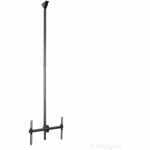 Startech Tv Ceiling Mount Full-Motion Hanging Single Screen Vesa Mount for 32""-7