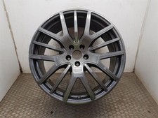 2016-2021 MK1 MASERATI LEVANTE 21" ALLOY WHEEL