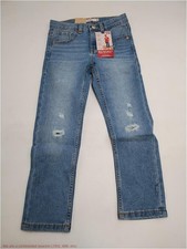 Levi's Boys' 510 Skinny Fit Everyday Performance Jeans - Blue 6 SEE DEAL  