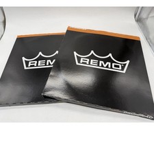 2-pack Remo Emperor Coated Batter Drumhead 14 inches 14" BE-0114-00