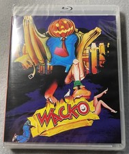 Wacko (Blu-ray, 1981) Vinegar Syndrome | Ships In A Box !!!