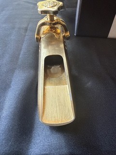 Theo Wanne Durga 4 Tip 7 Tenor Saxophone Mouthpiece