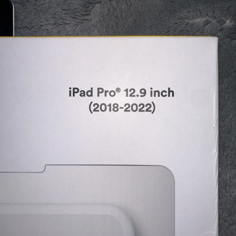 Body Guardz Pure 2 iPad Pro 12.9 inch Glass Screen Protector (2018-2022) - Image 3 of 4