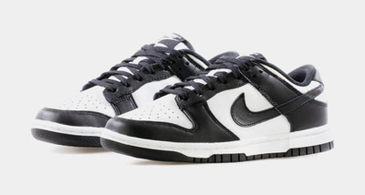 Nike Dunk Low Sneakers Kids Size 5.5 - Lightweight Comfort Classic Retro Shoes
