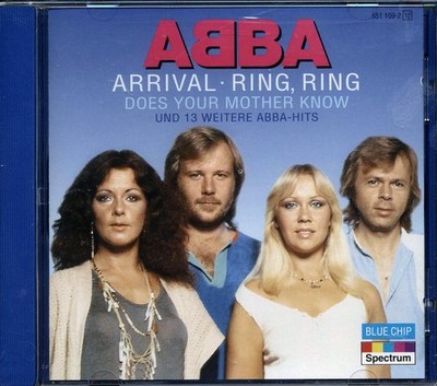 Abba - Und 13 Weitere ABBA Hits [New CD]