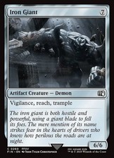 MTG Iron Giant [FIN] #260