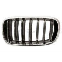 KüHlergrill KüHlergitter Chrom Schwarz FüR BMW X5 F15 F85