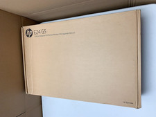 HP E24 G5 23.8" FHD IPS LED HDMI  Display Port Monitor- NEW