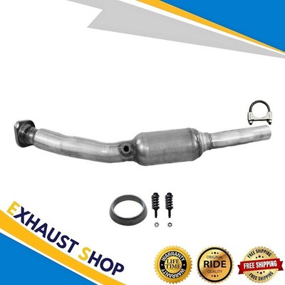 Catalytic Converter For 2000-2005 Toyota Echo & 2004-2006 Scion XA 1.5L - EPA Certified, 5-Year Warranty 9 thumbnail image
