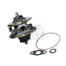 Rumpfgruppe Turbolader MEAT & DORIA 60017 für GOLF PLUS 5M1 1T1 1T2 VW 1K1 5 521