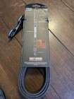 Harley Davidson Leather Embossed HD Logo Pet Leash 5 Feet Black MPC260/08-new! — photo 2