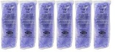 Paraffin spa wax Lavender refills for hand and feet 6-Pack 1 oz 