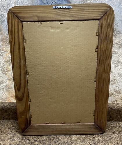 Vintage CAPTAIN MORGAN Spiced RUM Tray Mirror 15.5" X 21.5" Bar Decor - Picture 3 of 3