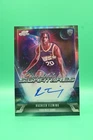 2025 Topps Cosmic Chrome Rasheer Fleming Base (RAW)
