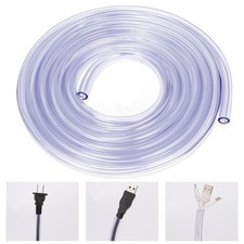 Dog and Cat Cord Protector from Pets No-Chew Solution, Cord, Cable Cover