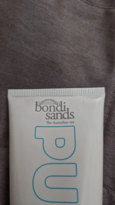 Bondi Sands Pure Self Tanning Sleep Mask For All Skin Tones 75ml