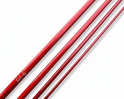 9'10'' - 5wt - 4pc - Graphite Fly Rod Blank - Rodmaker 247 Redline 910