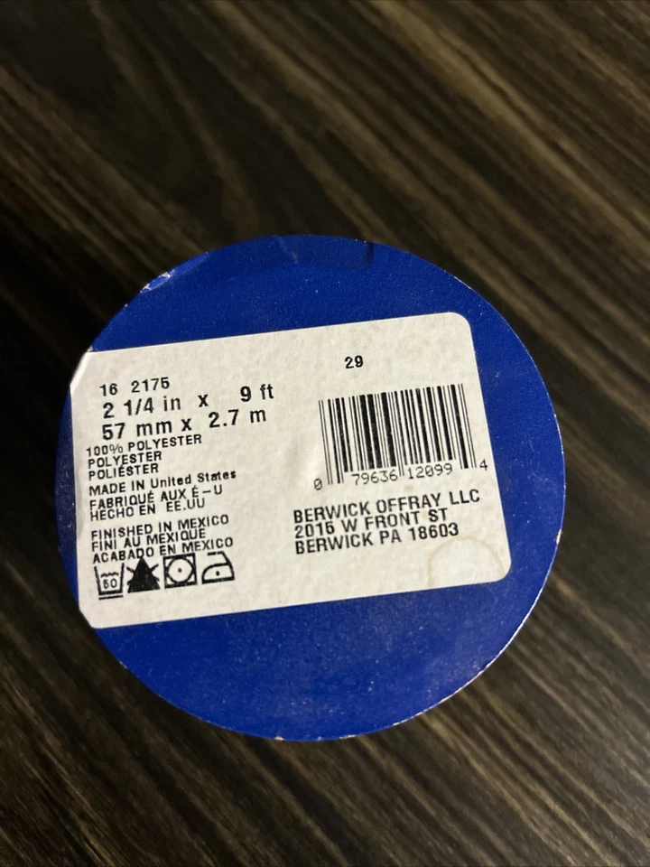 Berwick Offray ribbon featuring Mickey Mouse. New! - Image 3 of 4